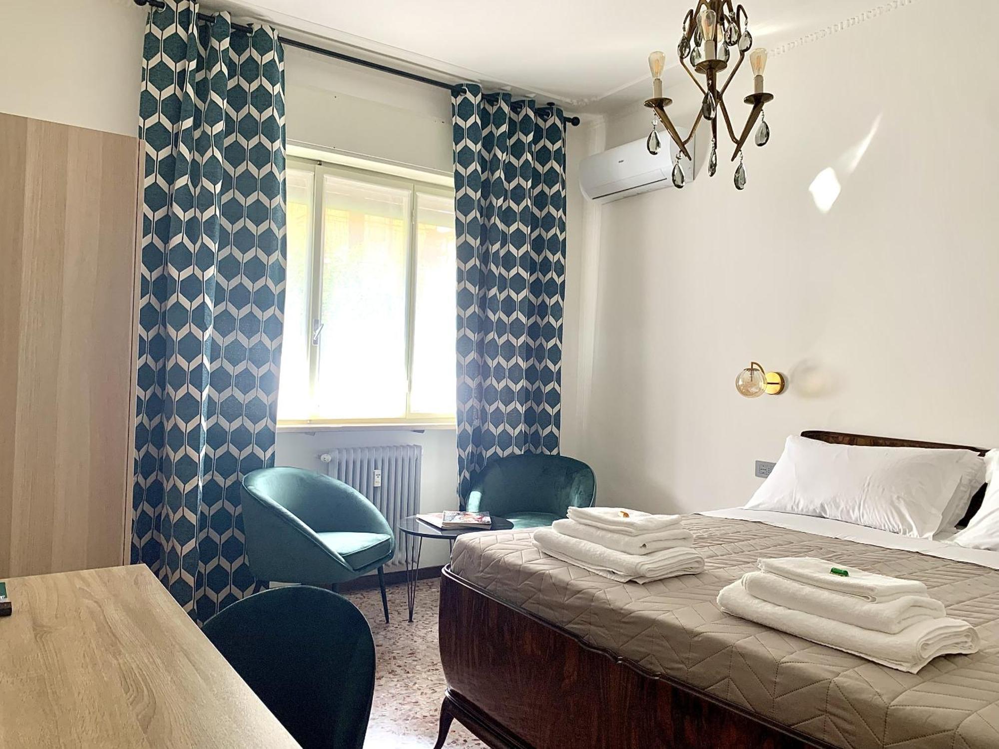Casa Margherita Plasencia Habitación foto