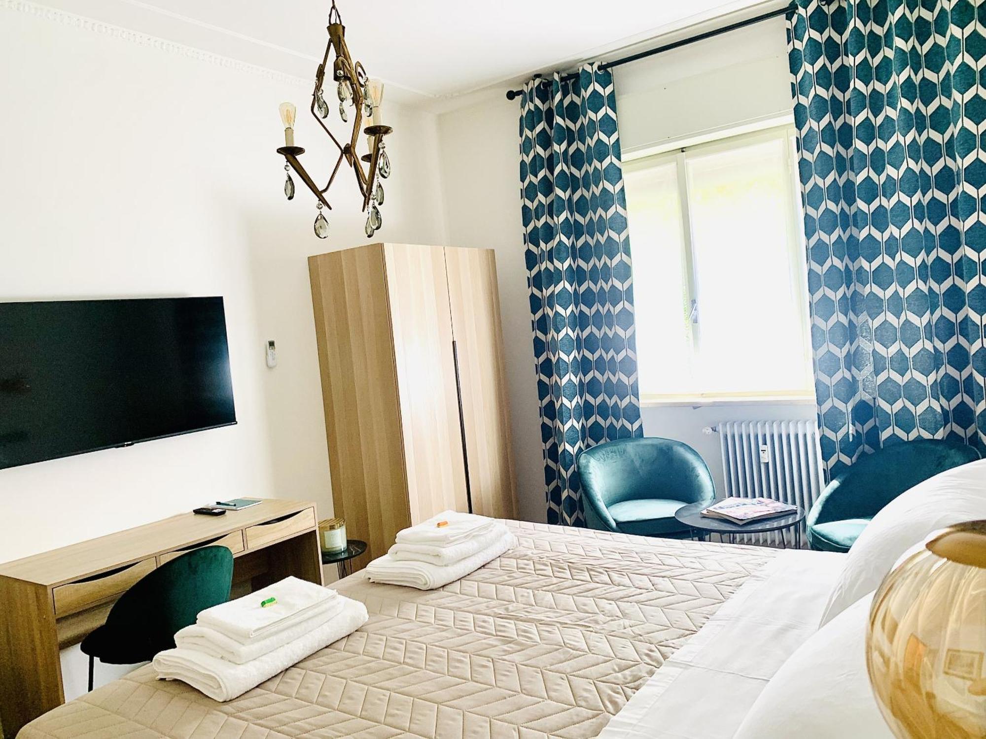 Casa Margherita Plasencia Habitación foto